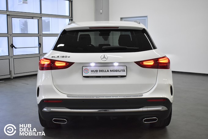 GLA 180 D AUTOMATIC SPORT PLUS